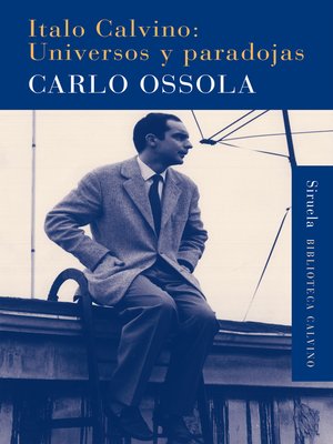 cover image of Italo Calvino